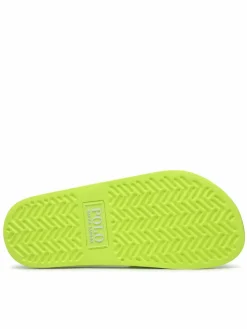 Ciabatte Polo Slide 809892945002 Giallo