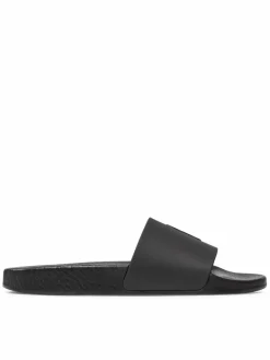 Ciabatte Polo Slide 809852071004 Nero