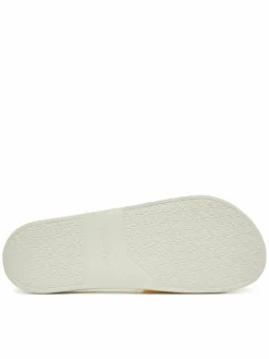 Ciabatte Pool Slide Double T HM0HM01752 Bianco