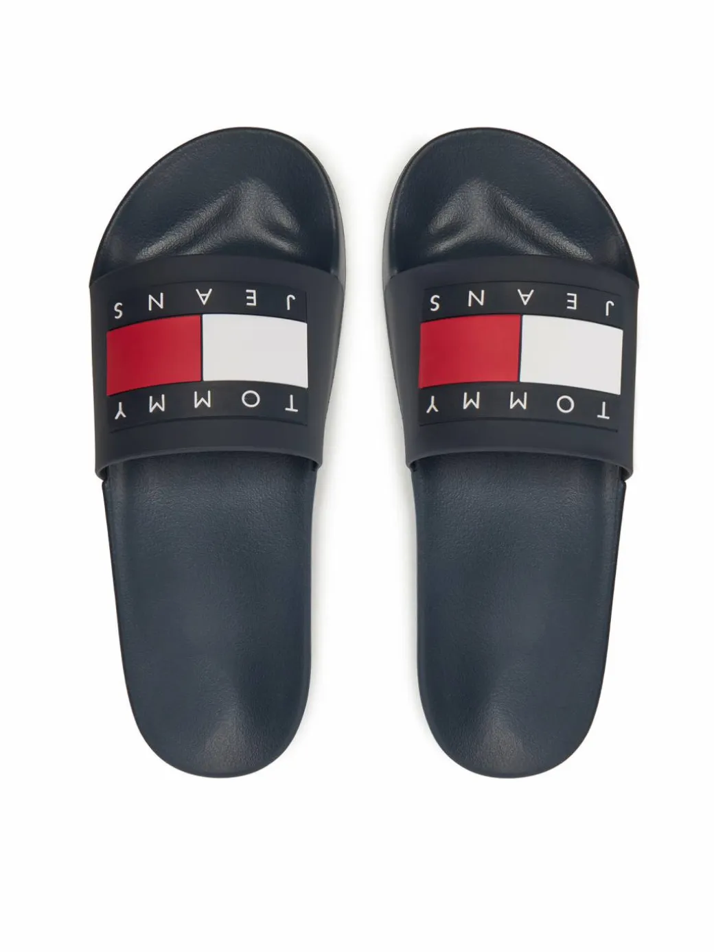 Ciabatte Pool Slide Ess EM0EM01191 Blu scuro