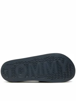 Ciabatte Pool Slide Ess EM0EM01191 Blu scuro