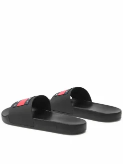 Ciabatte Pool Slide Ess EM0EM01191 Nero
