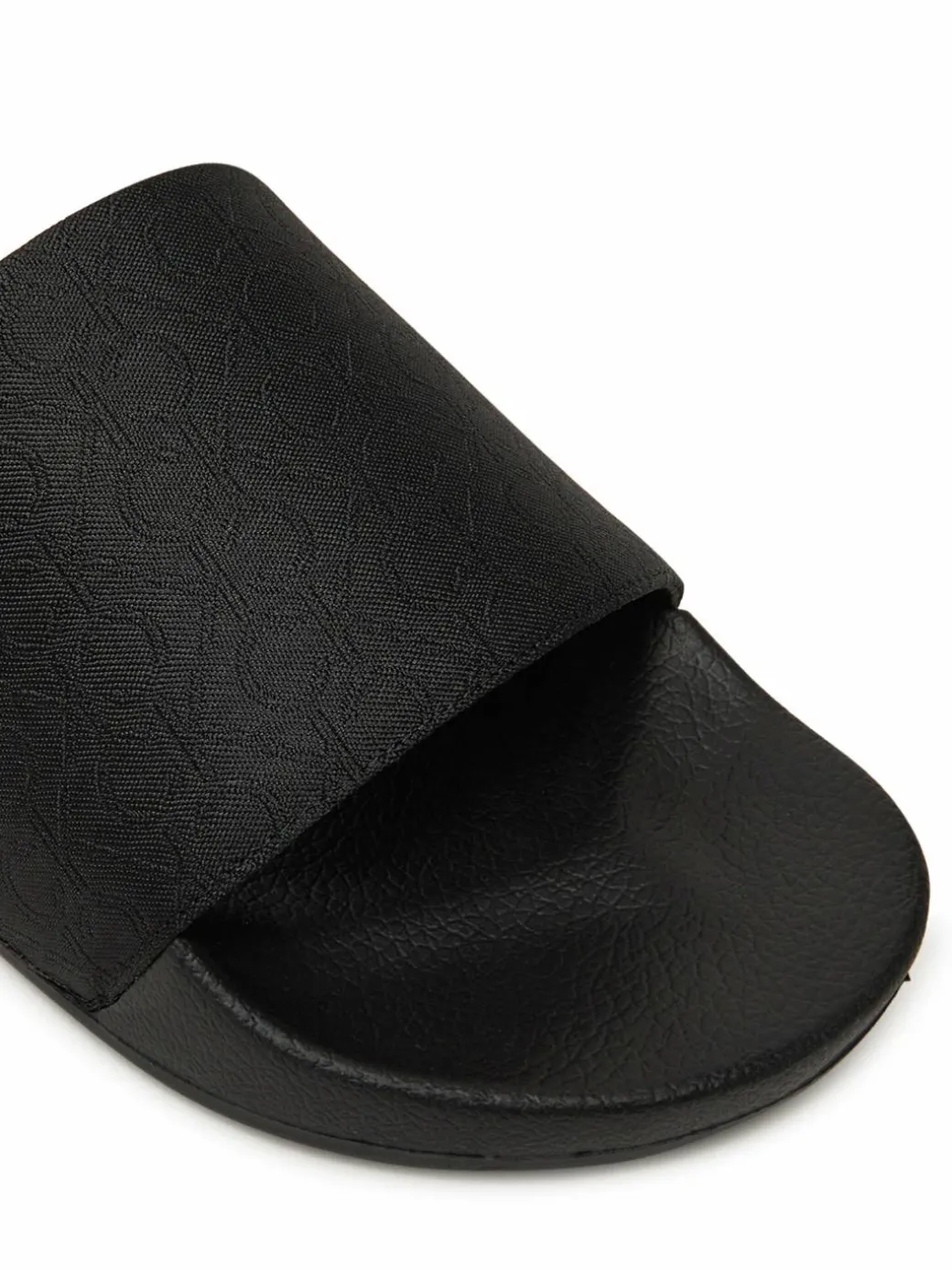 Ciabatte Pool Slide Jaq Mono HM0HM01762 Nero