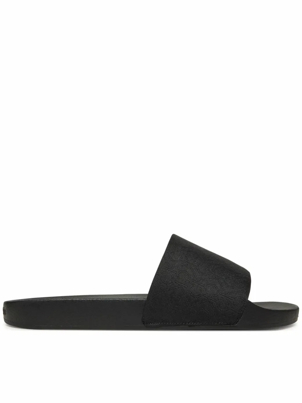 Ciabatte Pool Slide Jaq Mono HM0HM01762 Nero