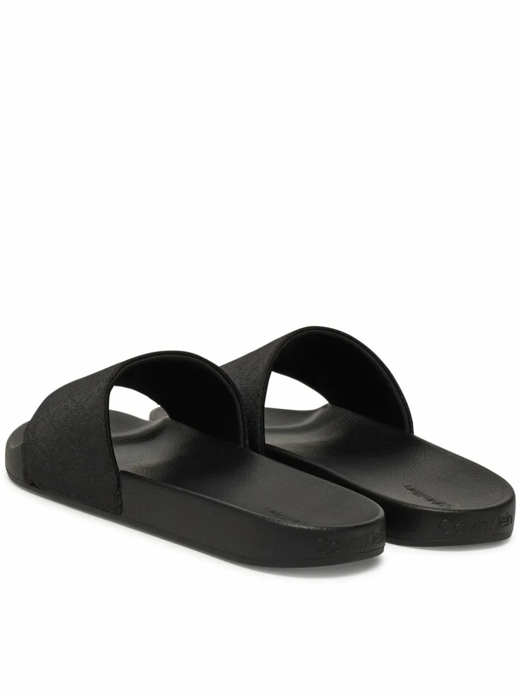 Ciabatte Pool Slide Jaq Mono HM0HM01762 Nero