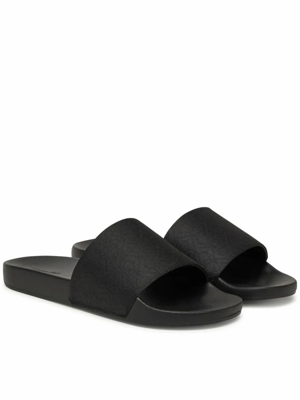 Ciabatte Pool Slide Jaq Mono HM0HM01762 Nero