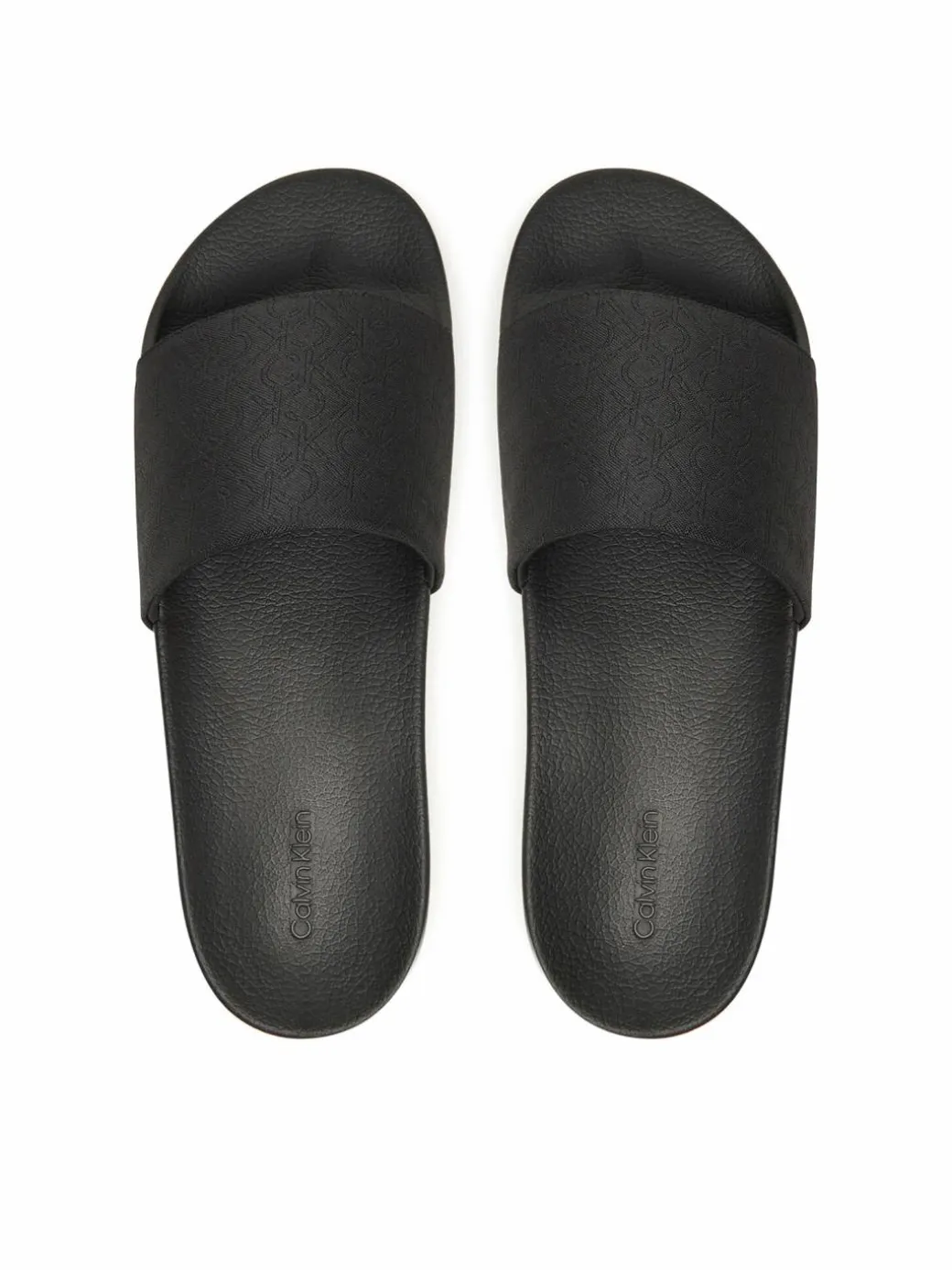 Ciabatte Pool Slide Jaq Mono HM0HM01762 Nero