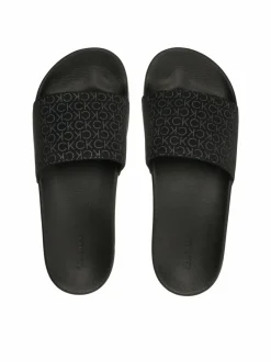 Ciabatte Pool Slide Mono HM0HM00963 Nero