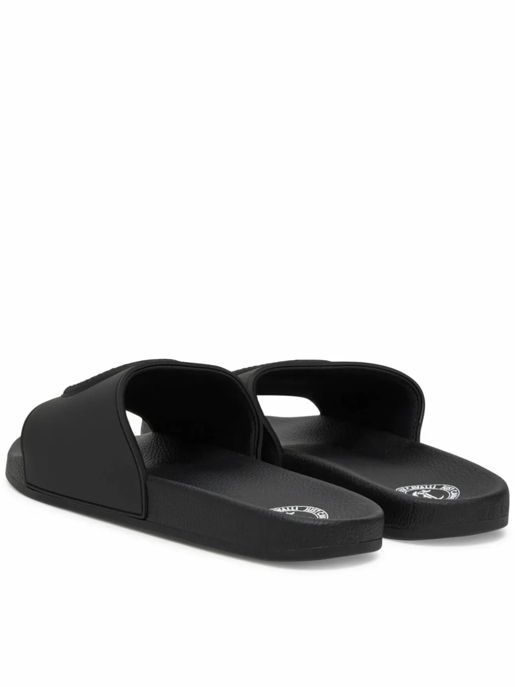 Ciabatte 78QA3SZ4 ZSC30 Nero
