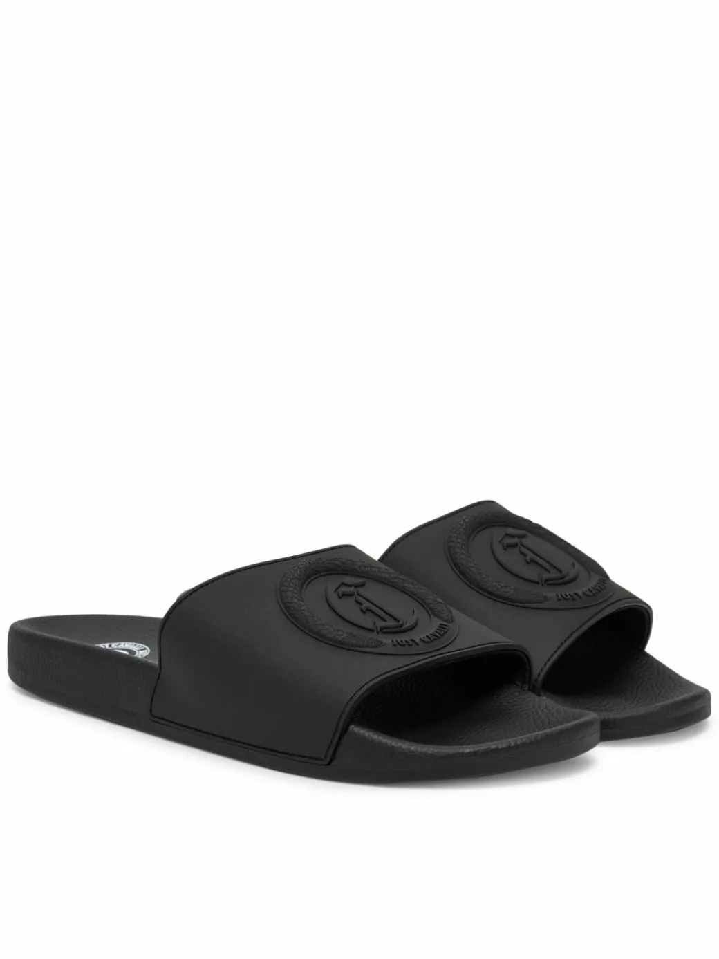 Ciabatte 78QA3SZ4 ZSC30 Nero