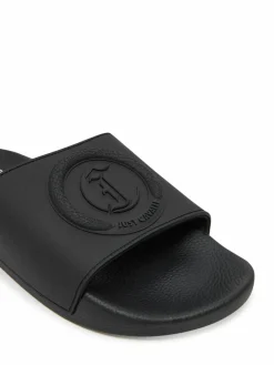 Ciabatte 78QA3SZ4 ZSC30 Nero