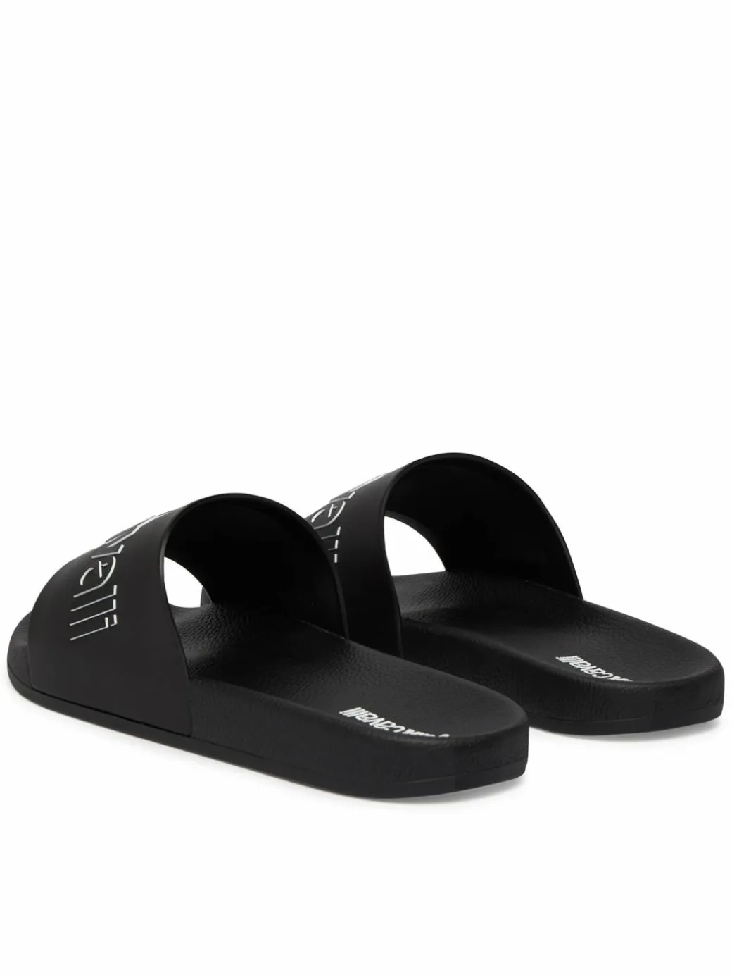 Ciabatte 80QA3SZ1 ZSE50 Nero