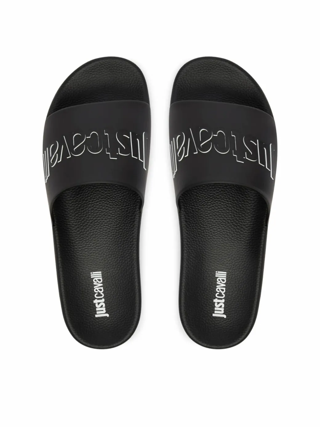 Ciabatte 80QA3SZ1 ZSE50 Nero