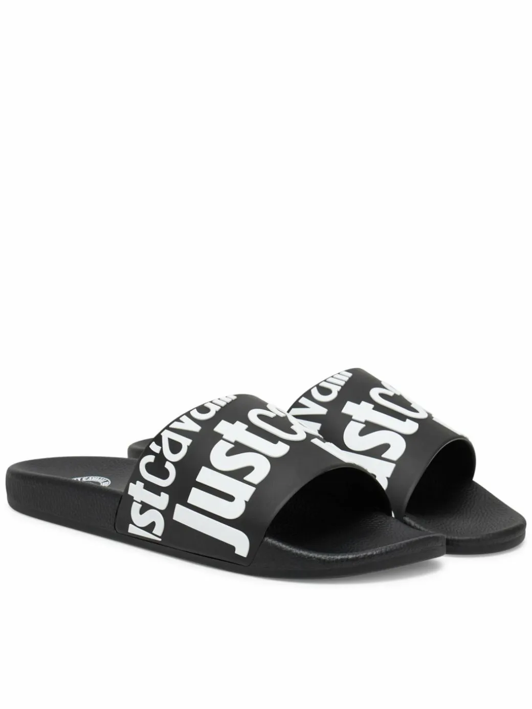Ciabatte 78QA3SZ1 ZS785 Nero