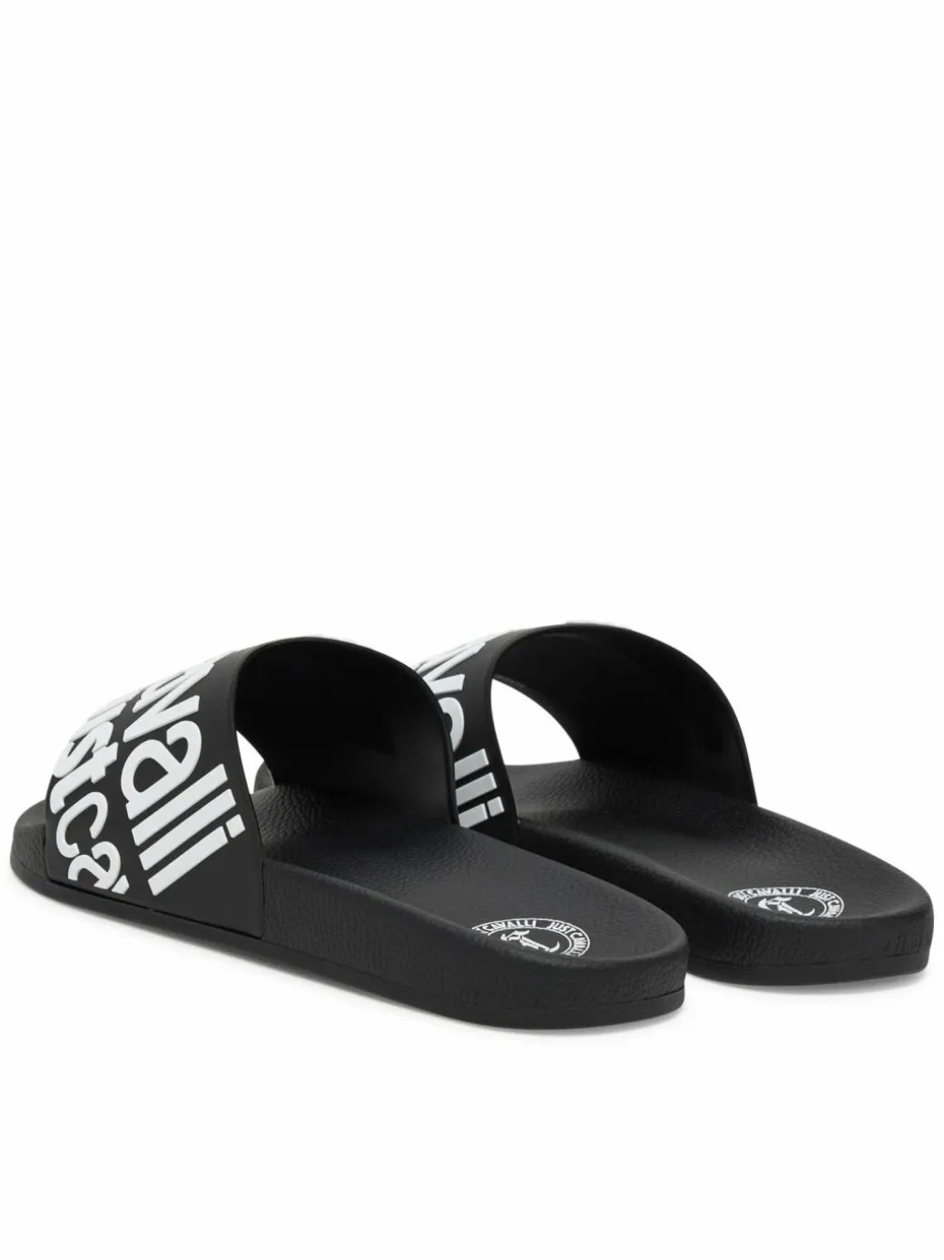 Ciabatte 78QA3SZ1 ZS785 Nero