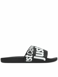 Ciabatte 78QA3SZ1 ZS785 Nero