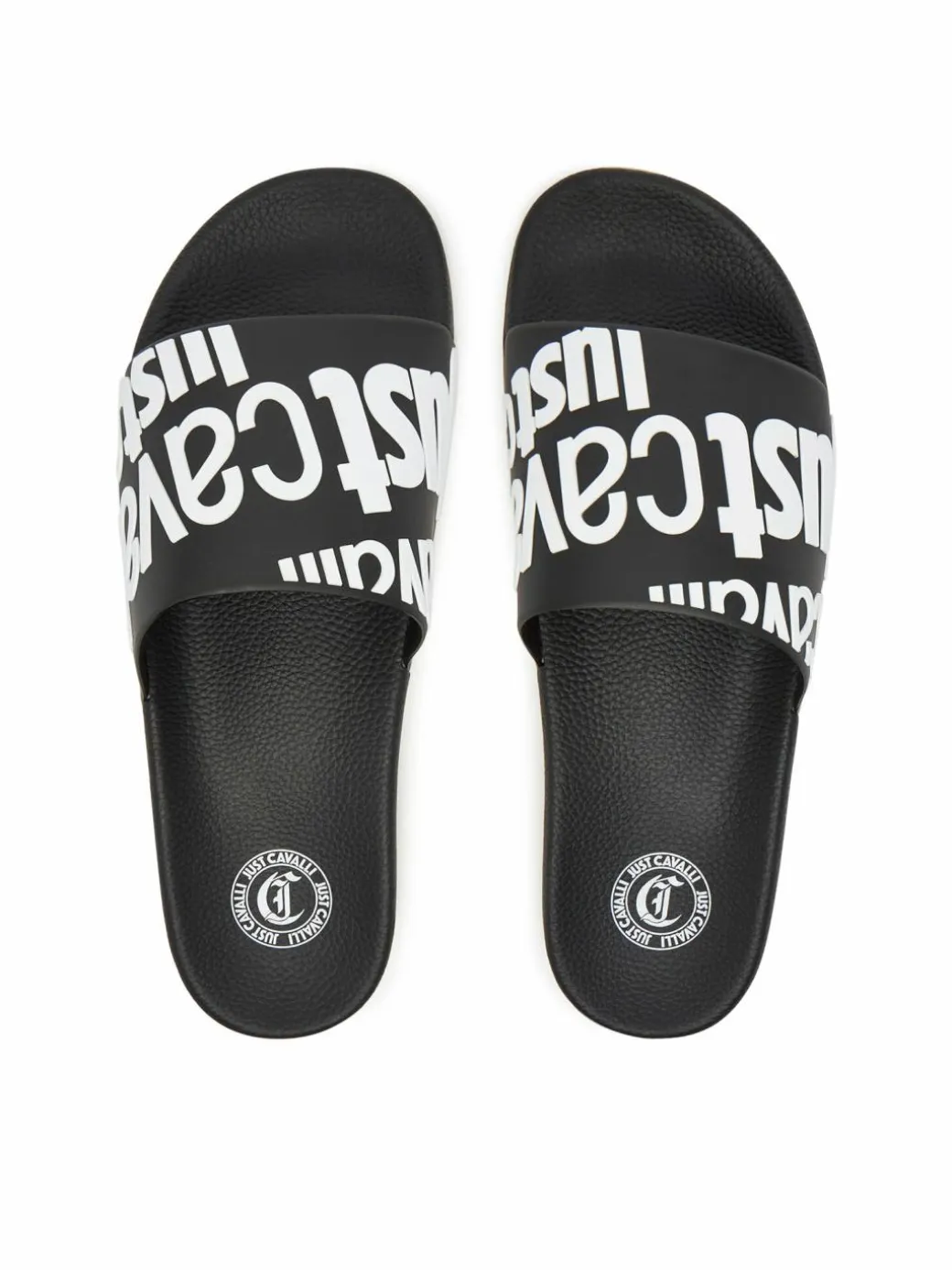 Ciabatte 78QA3SZ1 ZS785 Nero