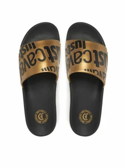 Ciabatte 78QA3SZ1 ZS785 Nero