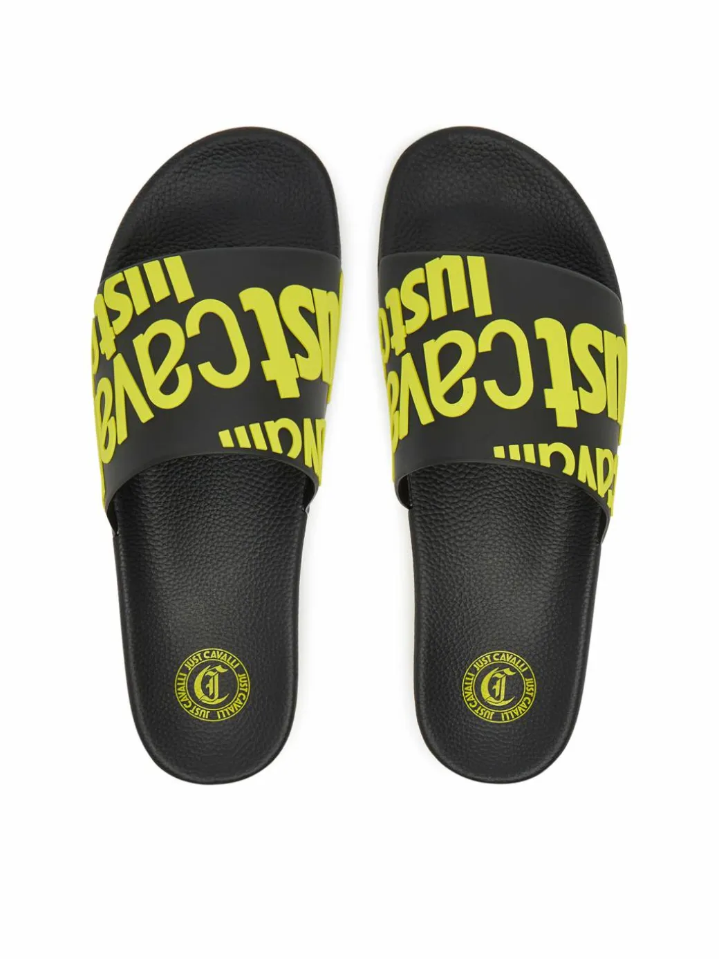 Ciabatte 78QA3SZ1 ZS785 Nero