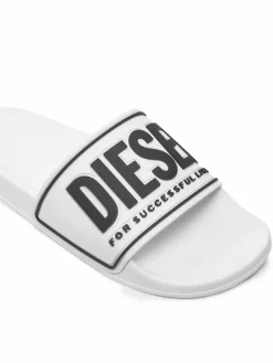 Ciabatte Sa-Mayemi Cc Y02801 P4441 H8327 Bianco