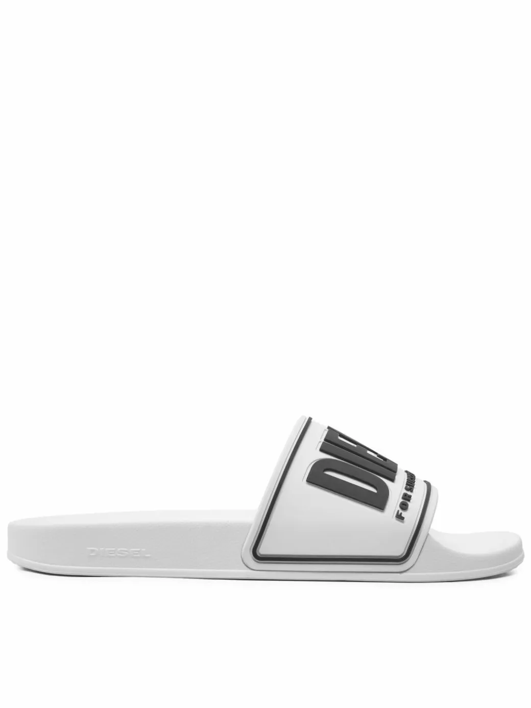Ciabatte Sa-Mayemi Cc Y02801 P4441 H8327 Bianco