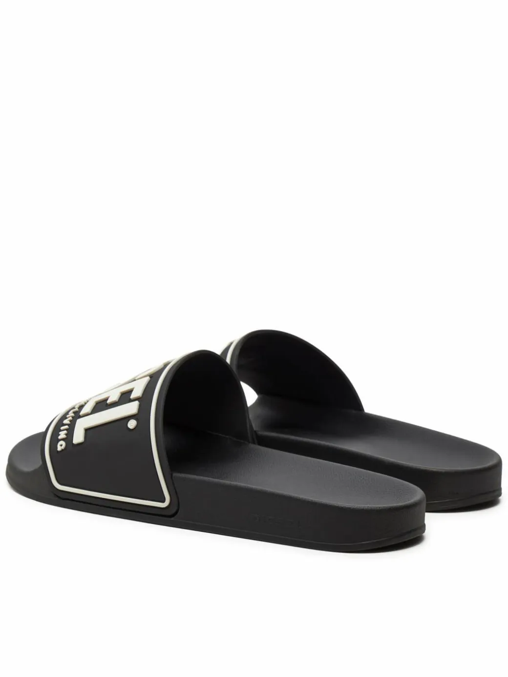 Ciabatte Sa-Mayemi Cc Y02801 P4441 H0958 Nero