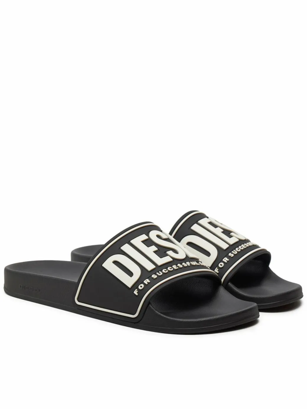 Ciabatte Sa-Mayemi Cc Y02801 P4441 H0958 Nero