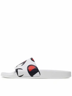Ciabatte S22018-CHA-WW001 Bianco
