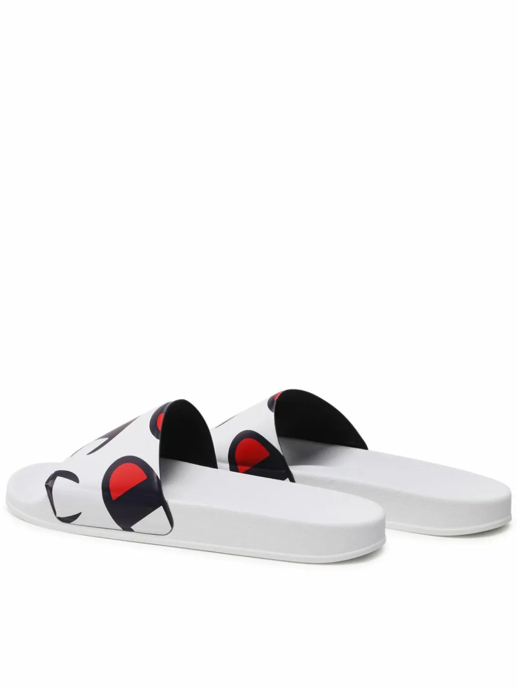Ciabatte S22018-CHA-WW001 Bianco