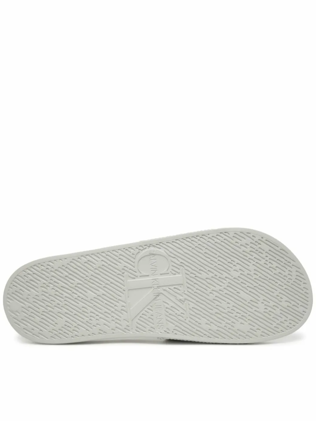 Ciabatte Slide Aop Print YM0YM01269 Grigio