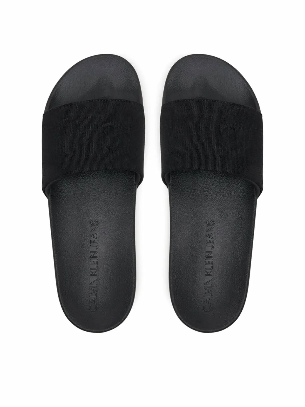 Ciabatte Slide Hf Mono Cv YM0YM01282 Nero