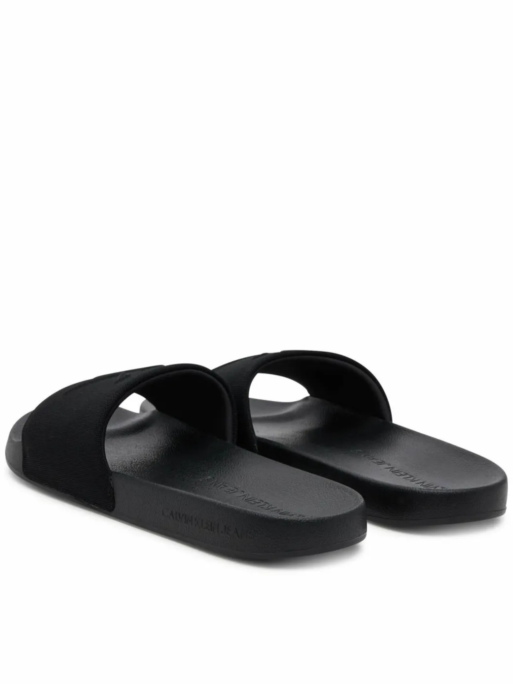 Ciabatte Slide Hf Mono Cv YM0YM01282 Nero