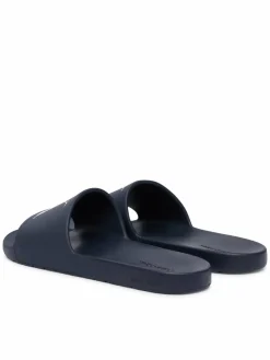 Ciabatte 3 Slide Molded Eva HM0HM02335 Blu scuro
