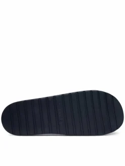 Ciabatte 3 Slide Molded Eva HM0HM02335 Blu scuro