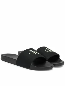 Ciabatte Slide Monologo Cv YM0YM01367 Nero