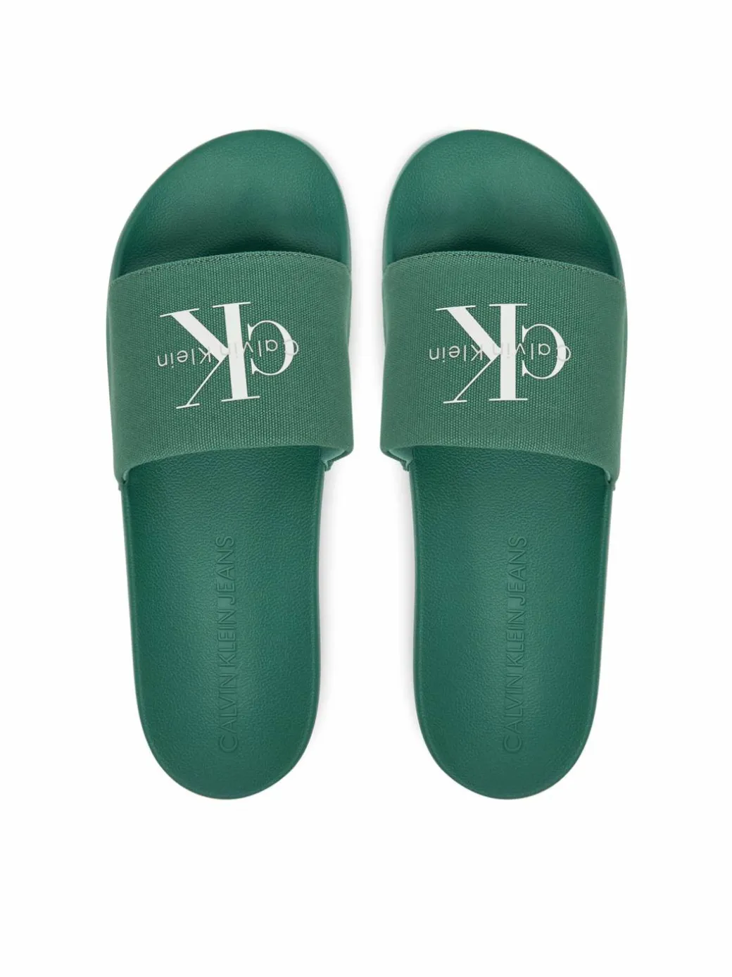Ciabatte Slide Monologo Cv YM0YM01367 Verde