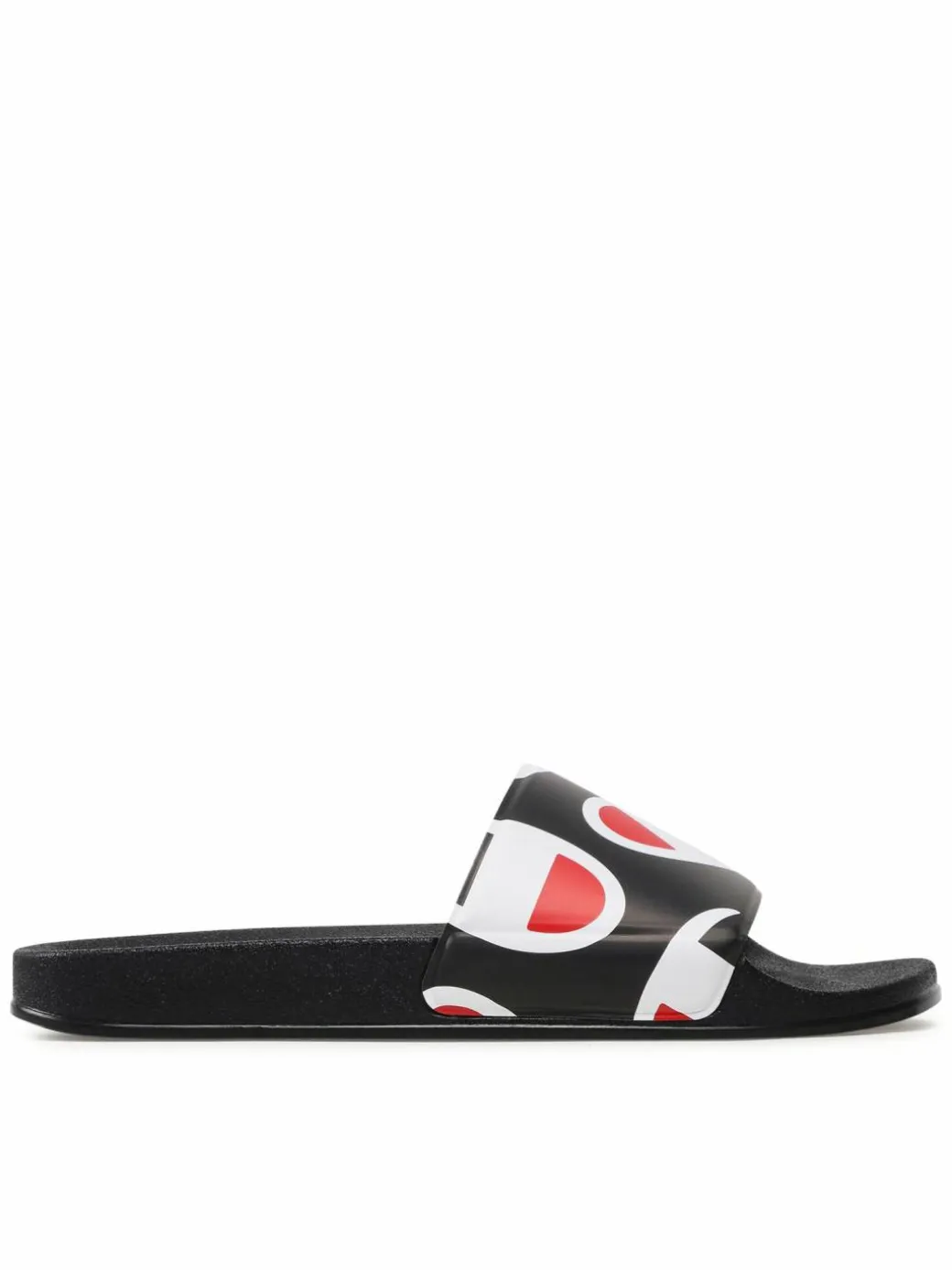 Ciabatte Slide Pd S22018-CHA-KK001 Nero