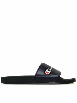 Ciabatte Slide Varsity S21993-CHA-BS501 Blu scuro