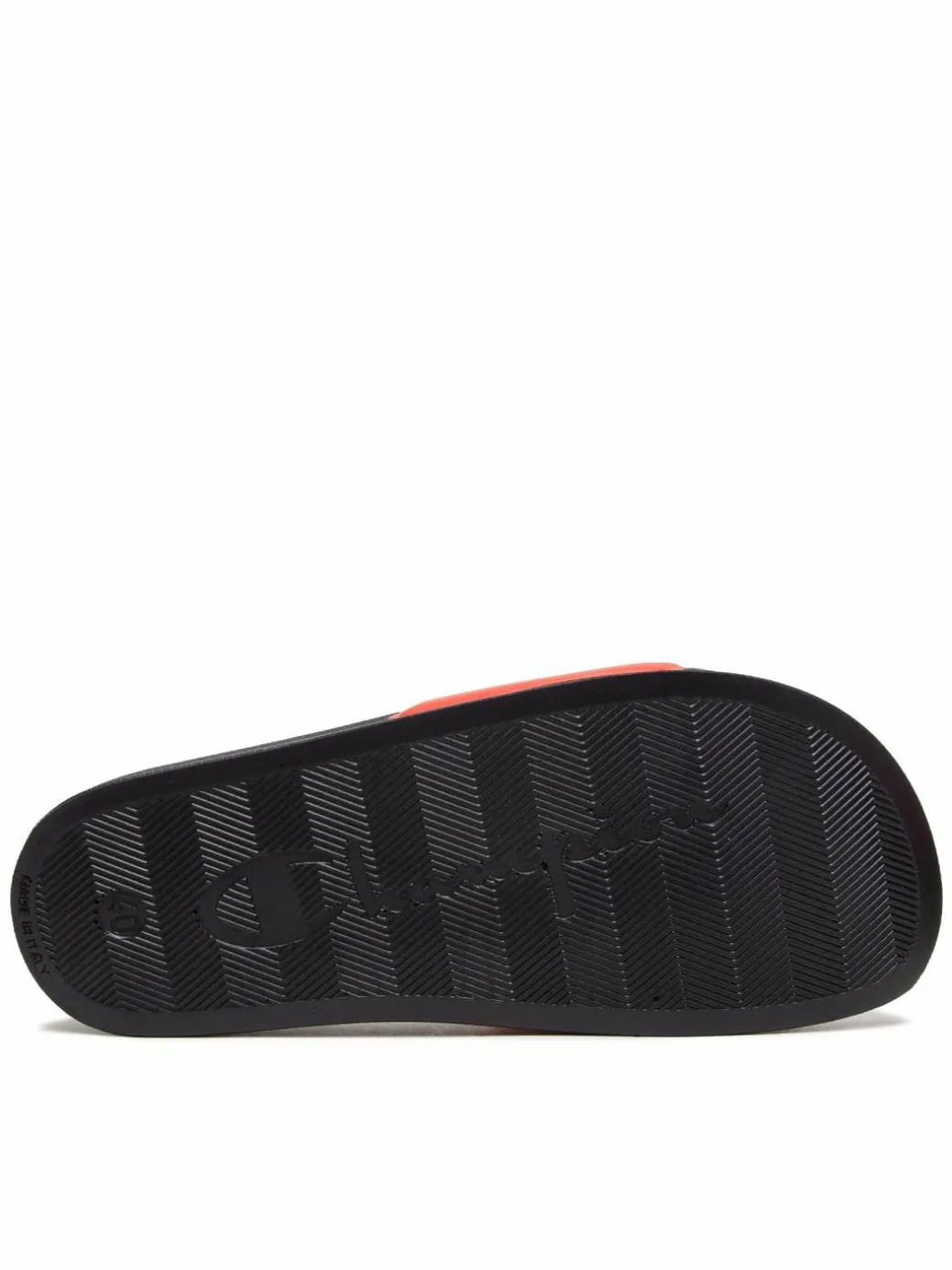 Ciabatte Slide Varsity S21993-CHA-RS001 Rosso