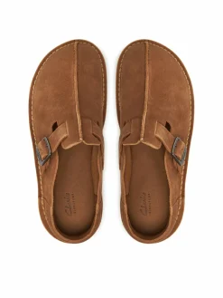Ciabatte Solsbury  26180881 Marrone
