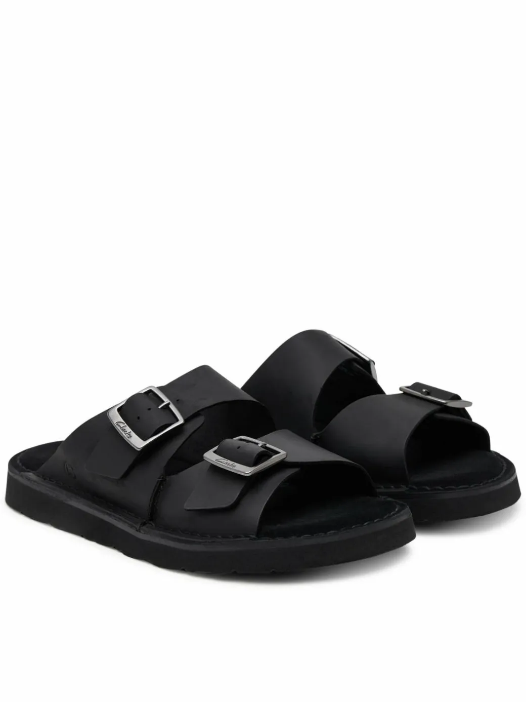 Ciabatte Solsbury Strap 26180885 Nero