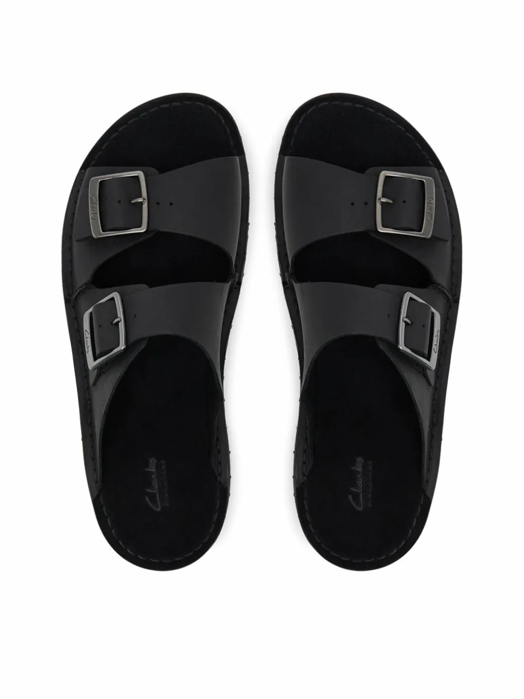 Ciabatte Solsbury Strap 26180885 Nero