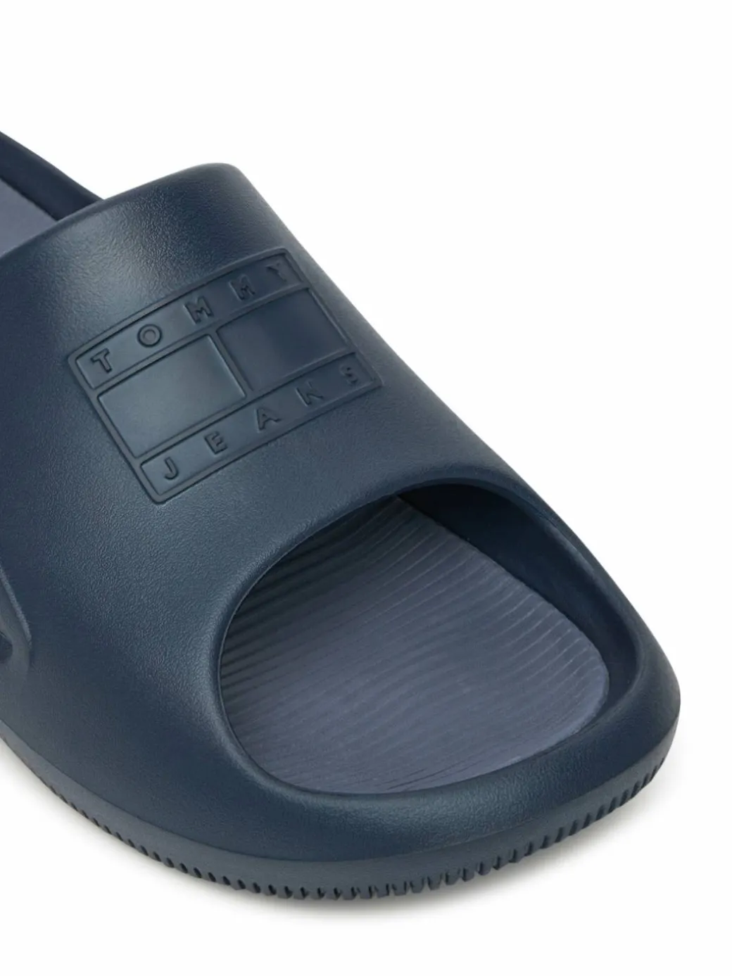 Ciabatte Sporty Pool Slide EM0EM01582 Blu scuro