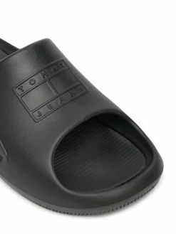 Ciabatte Sporty Pool Slide EM0EM01582 Nero