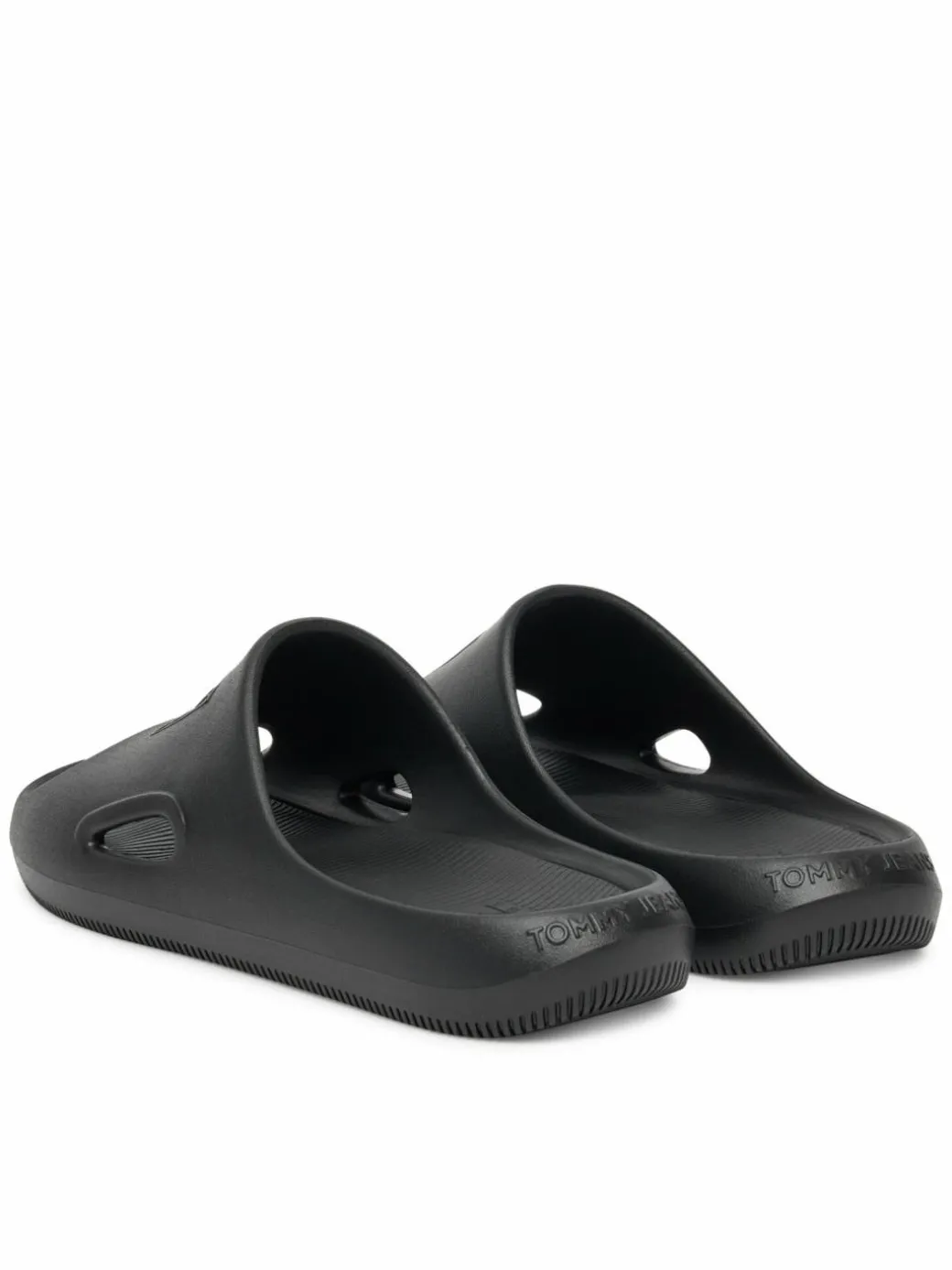 Ciabatte Sporty Pool Slide EM0EM01582 Nero