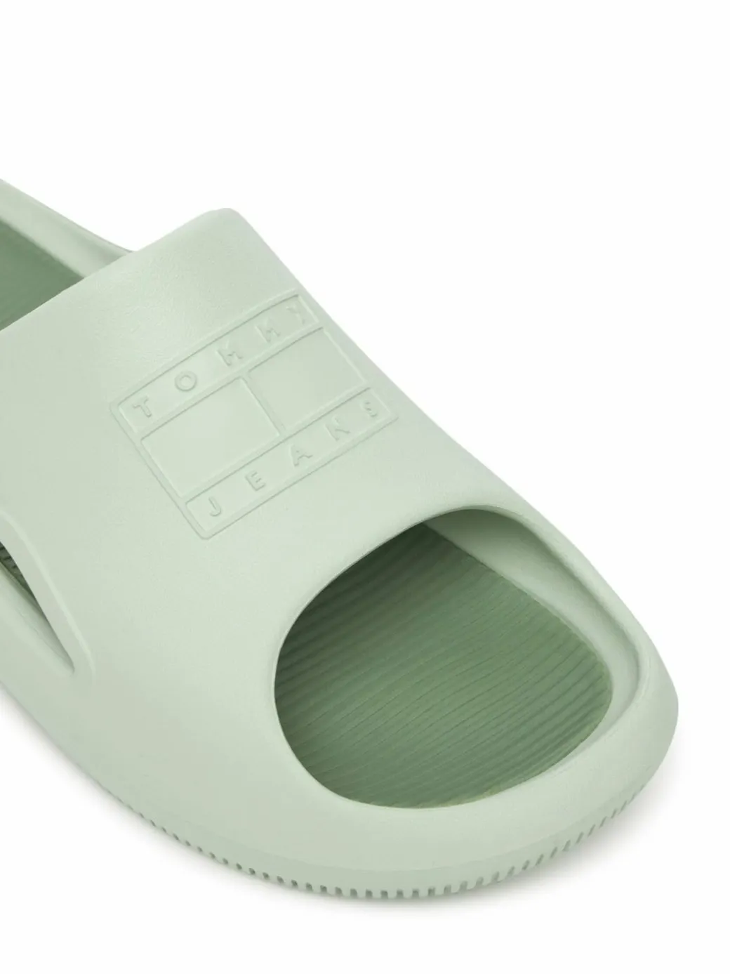 Ciabatte Sporty Pool Slide EM0EM01582 Verde
