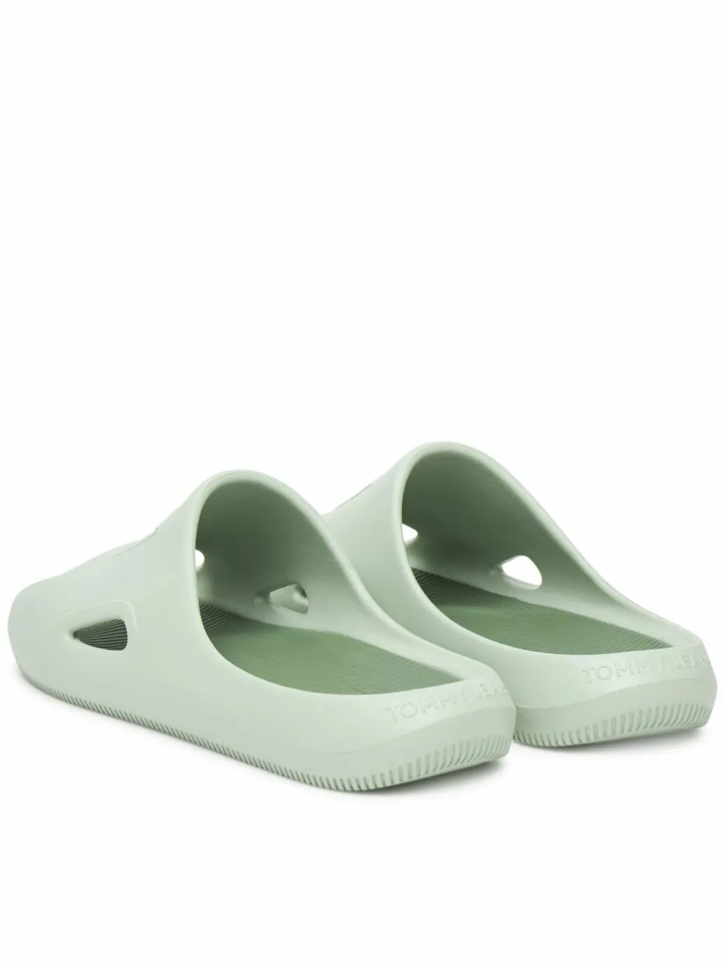 Ciabatte Sporty Pool Slide EM0EM01582 Verde