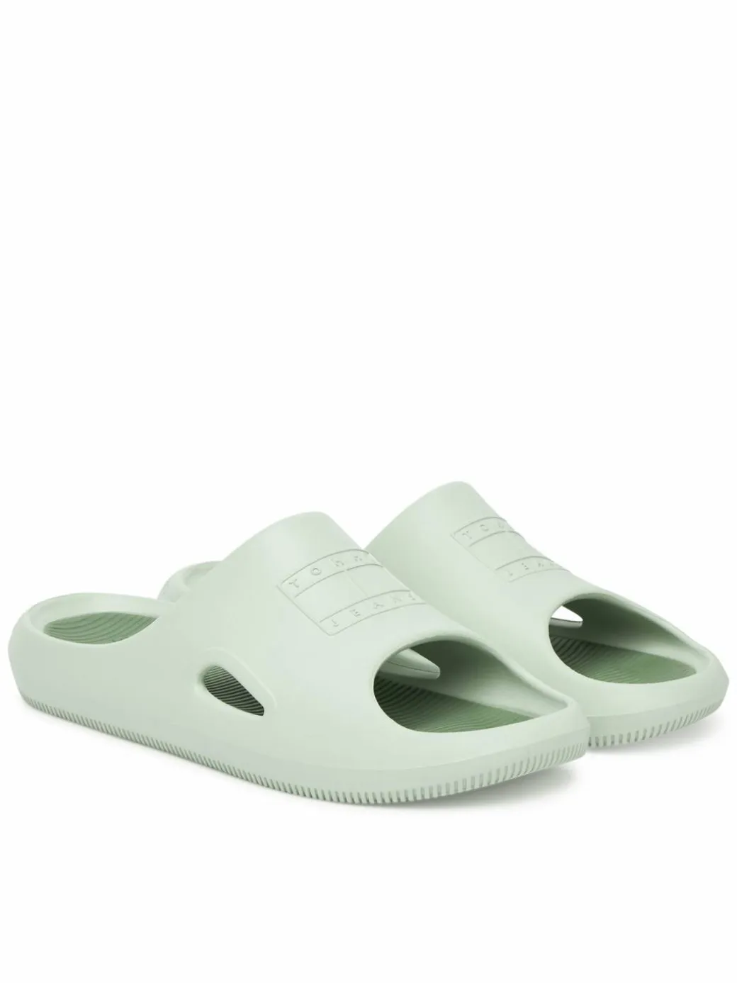 Ciabatte Sporty Pool Slide EM0EM01582 Verde