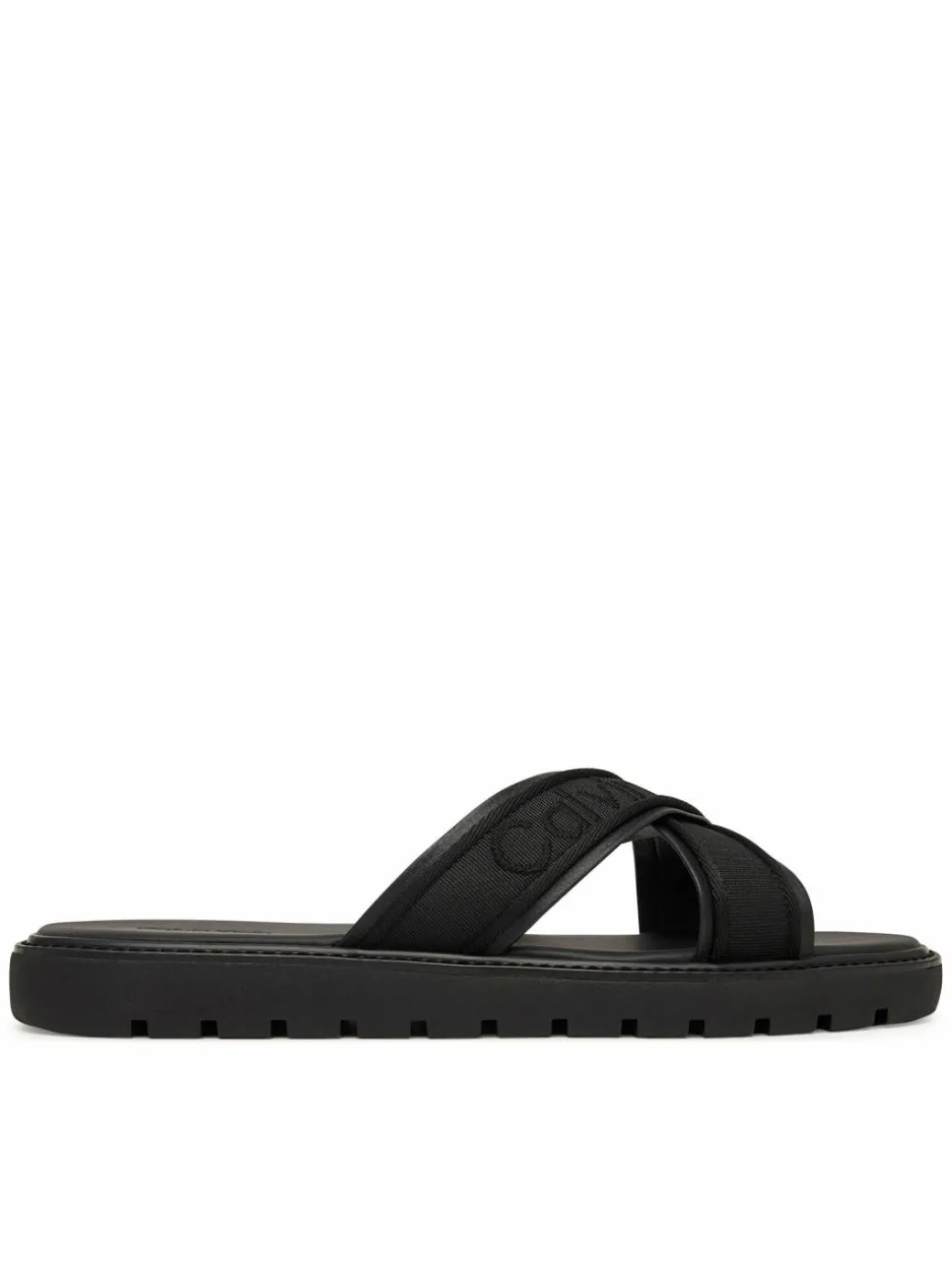 Ciabatte Sq Molded Sandal Xcross Wb HM0HM02101 Nero