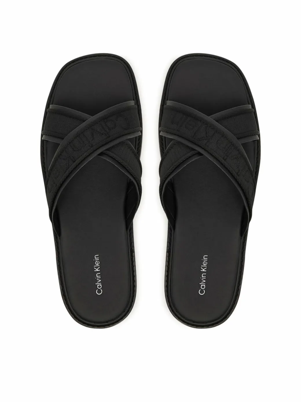 Ciabatte Sq Molded Sandal Xcross Wb HM0HM02101 Nero